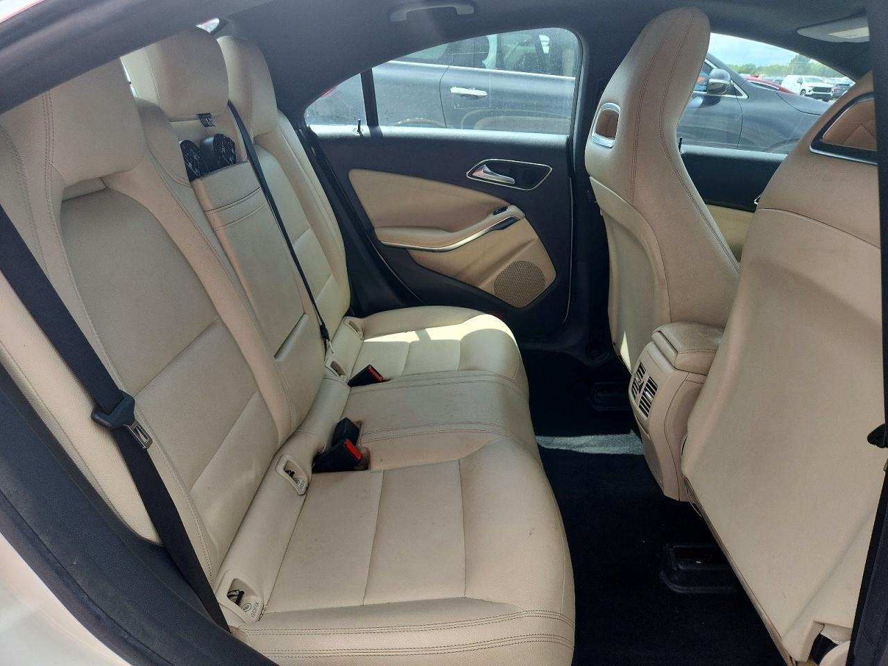 2018 MERCEDES-BENZ CLA CLA250