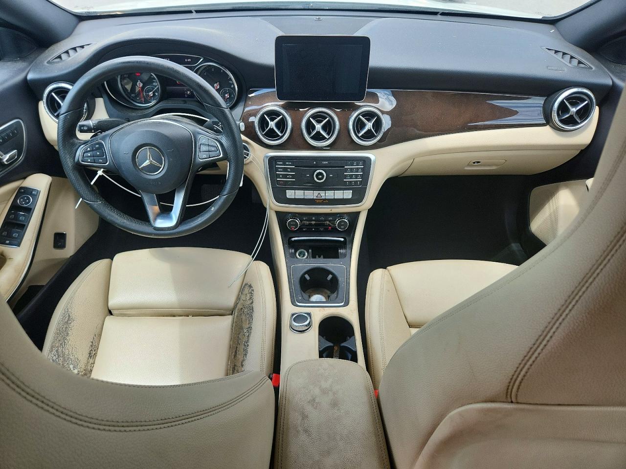 2018 MERCEDES-BENZ CLA CLA250