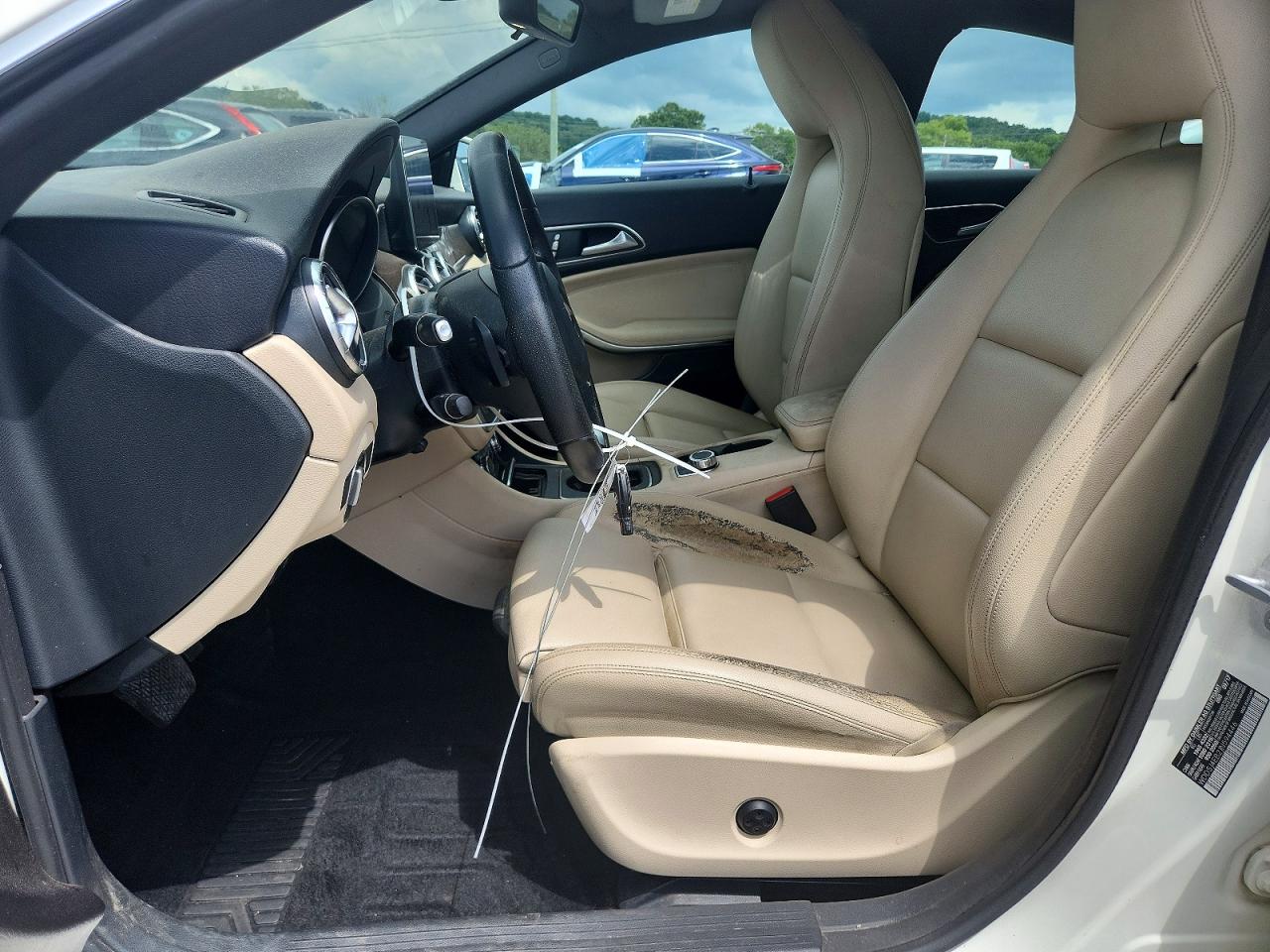 2018 MERCEDES-BENZ CLA CLA250