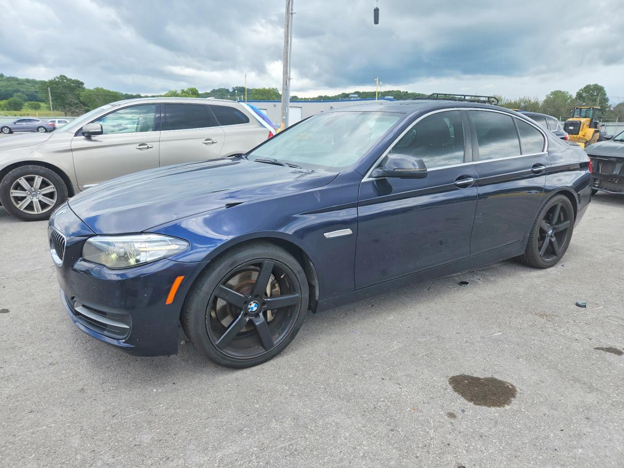2014 BMW 535