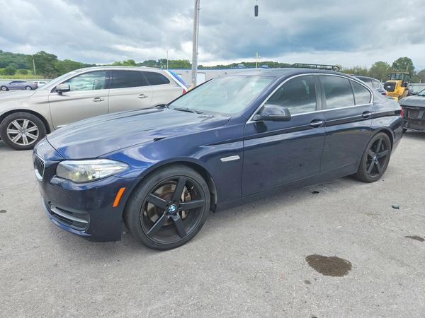 2014 BMW 535