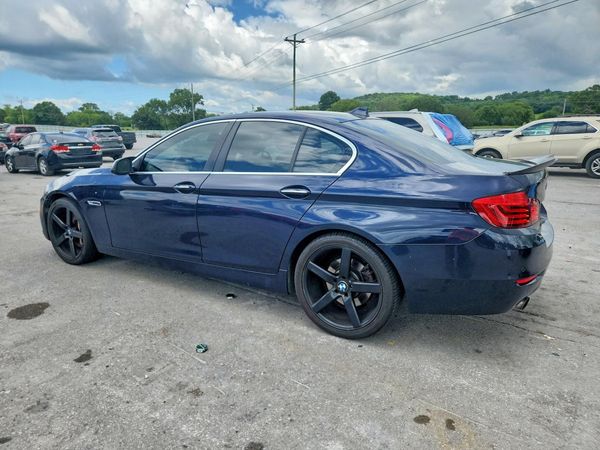 2014 BMW 535