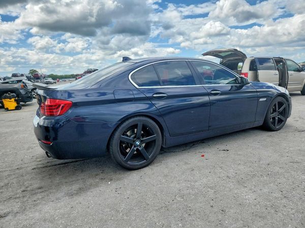 2014 BMW 535