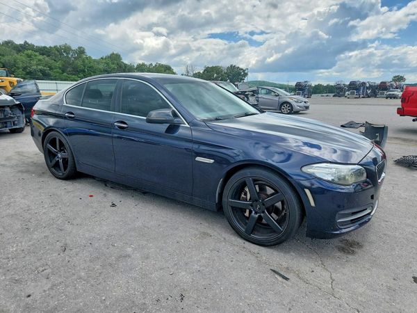 2014 BMW 535