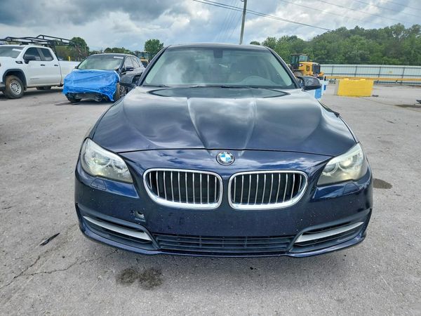 2014 BMW 535
