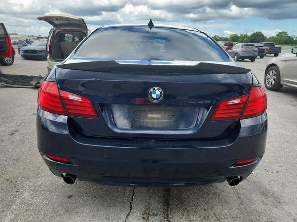 2014 BMW 535