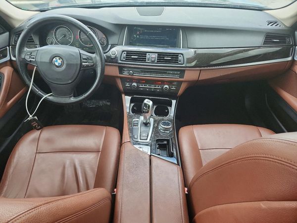 2014 BMW 535