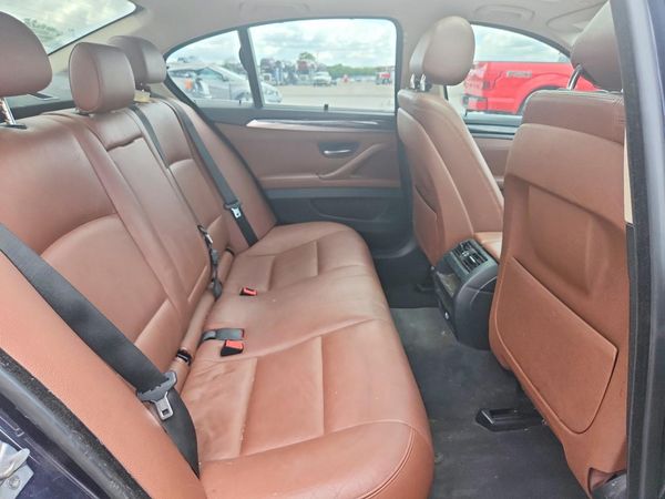 2014 BMW 535