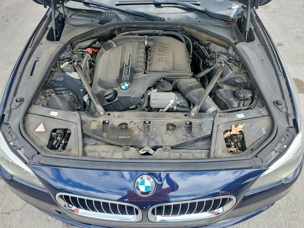 2014 BMW 535