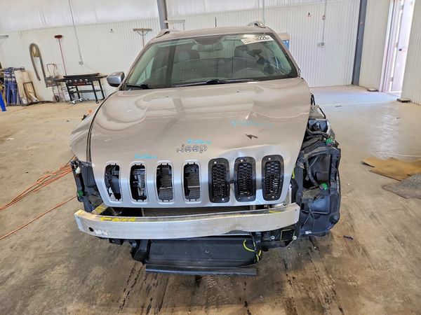 2018 JEEP CHEROKEE LIMITED 4X4