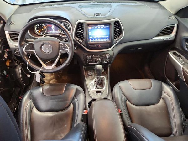 2018 JEEP CHEROKEE LIMITED 4X4