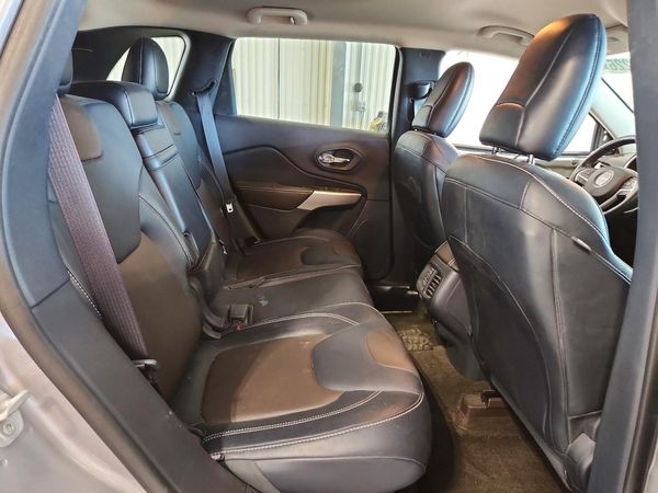 2018 JEEP CHEROKEE LIMITED 4X4