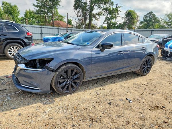 2021 MAZDA 6 Grand Touring Reserve