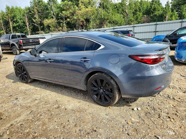 2021 MAZDA 6 Grand Touring Reserve