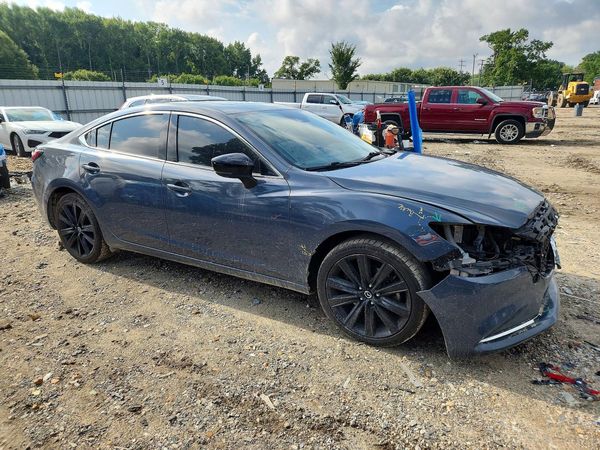 2021 MAZDA 6 Grand Touring Reserve