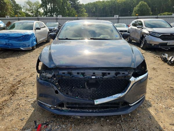 2021 MAZDA 6 Grand Touring Reserve