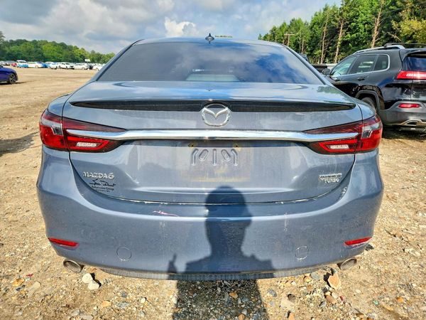 2021 MAZDA 6 Grand Touring Reserve