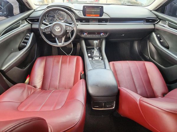 2021 MAZDA 6 Grand Touring Reserve