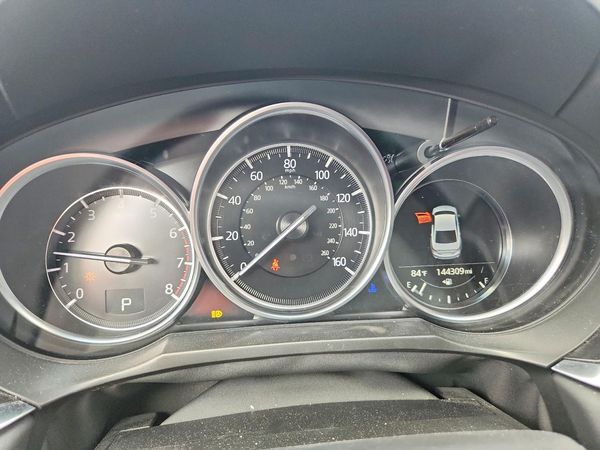 2021 MAZDA 6 Grand Touring Reserve