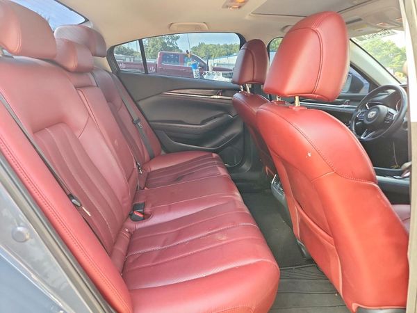 2021 MAZDA 6 Grand Touring Reserve