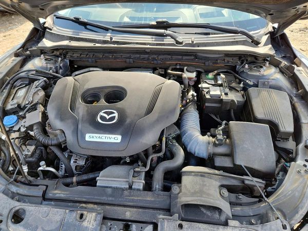 2021 MAZDA 6 Grand Touring Reserve