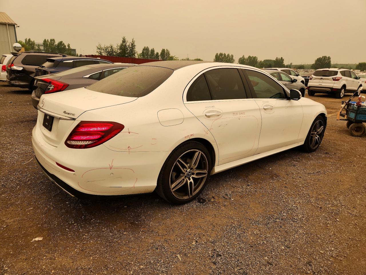 2019 MERCEDES-BENZ E E300-4M