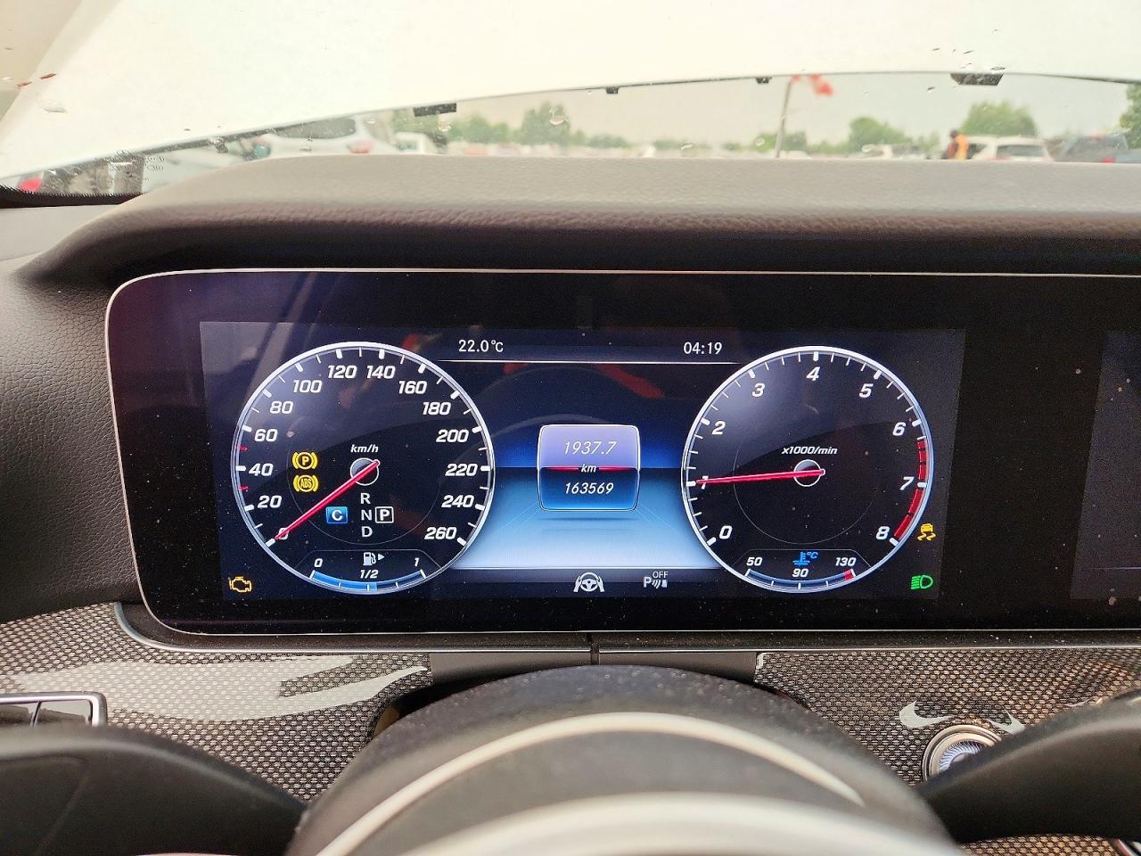2019 MERCEDES-BENZ E E300-4M