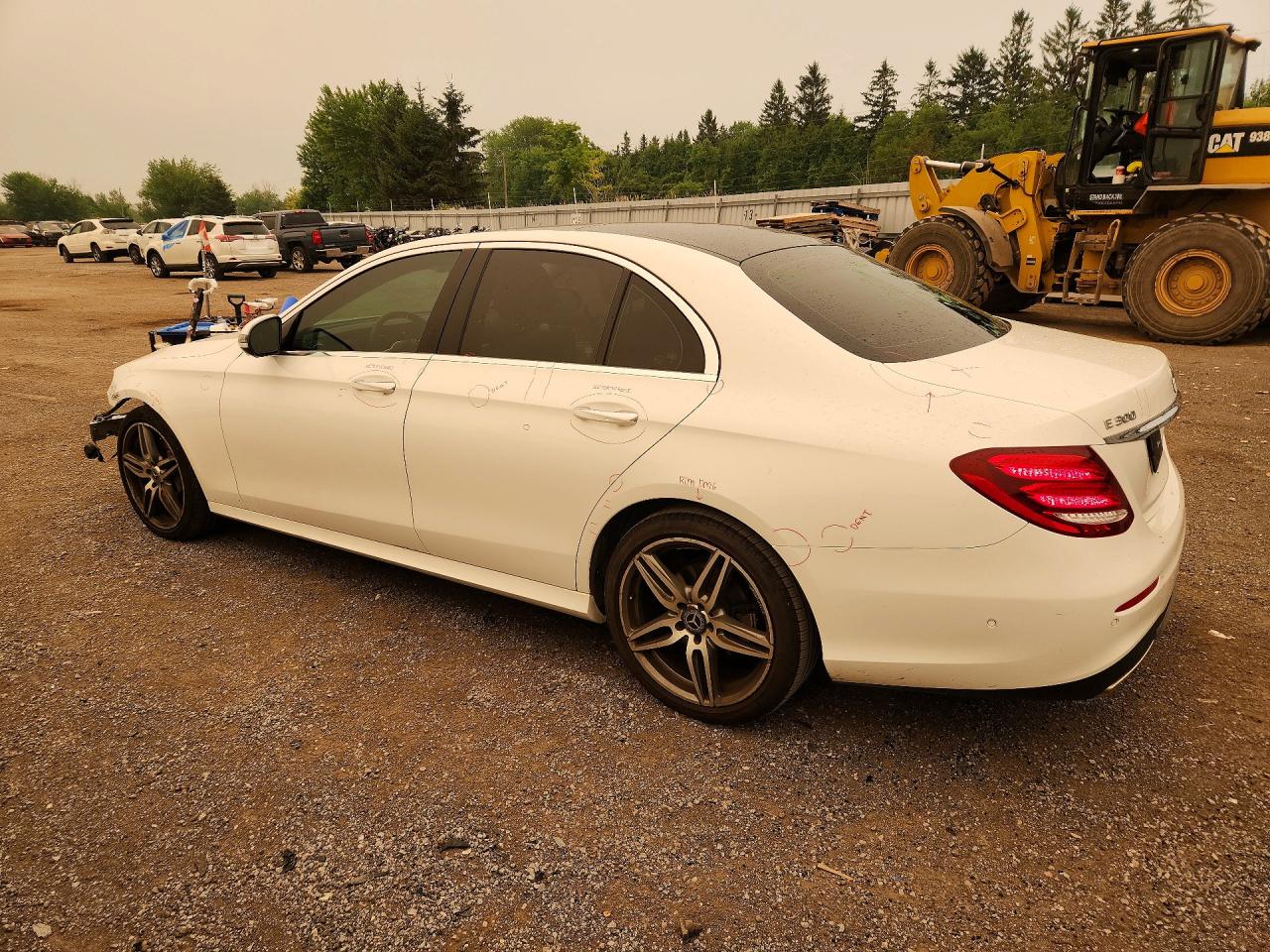 2019 MERCEDES-BENZ E E300-4M