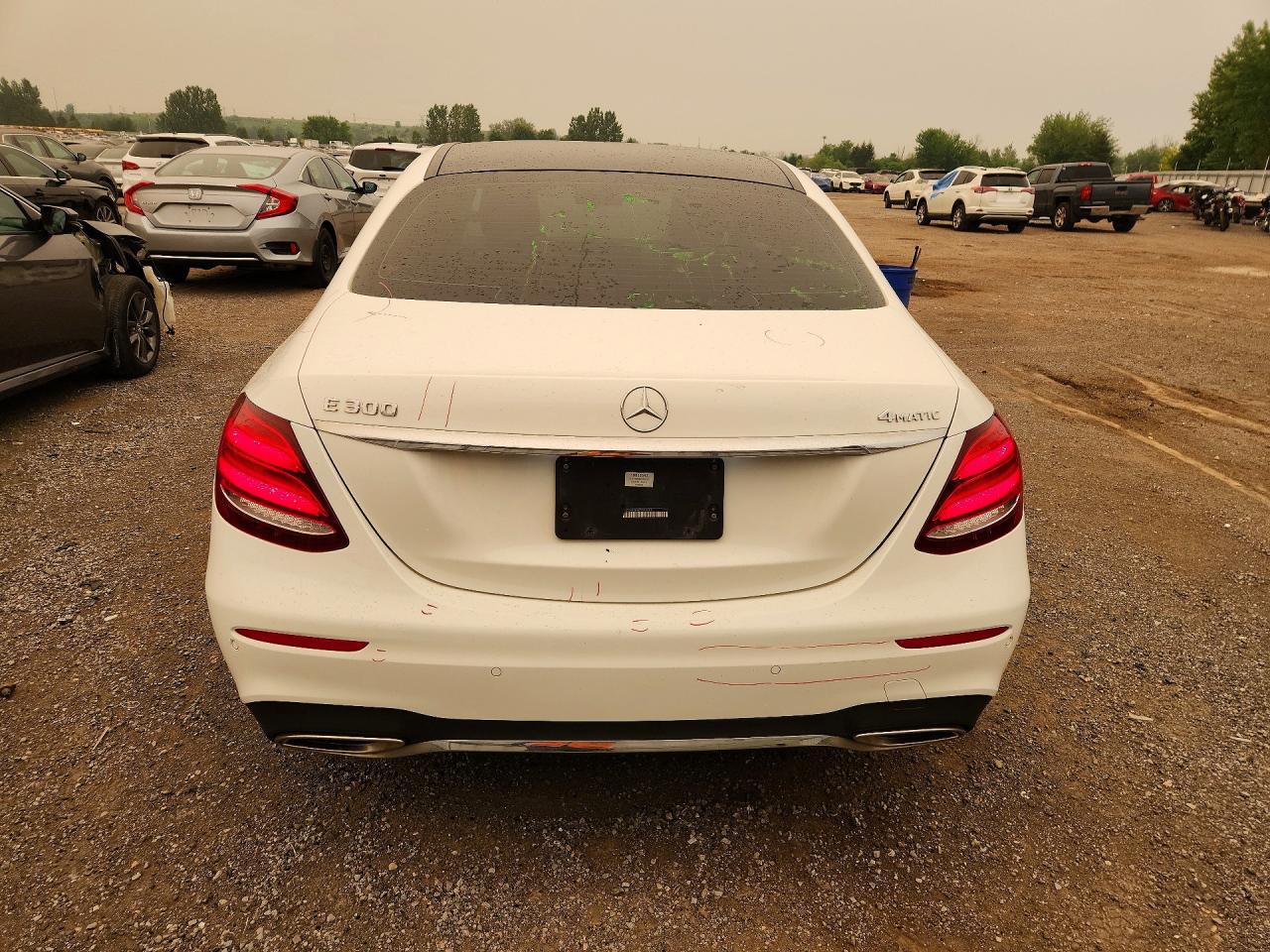 2019 MERCEDES-BENZ E E300-4M