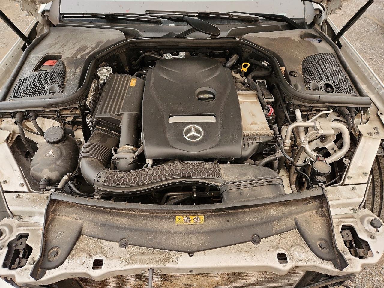 2019 MERCEDES-BENZ E E300-4M