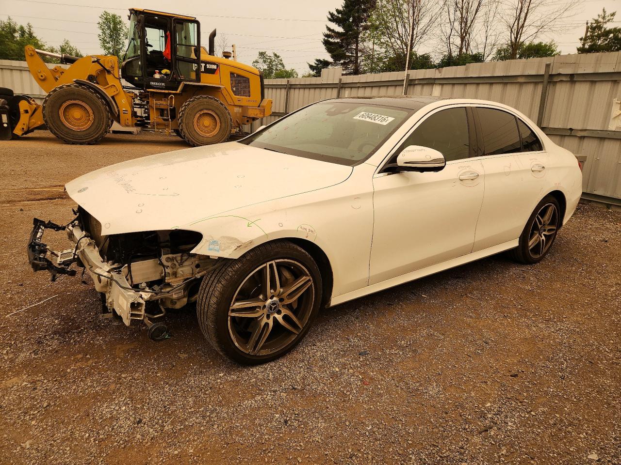 2019 MERCEDES-BENZ E E300-4M