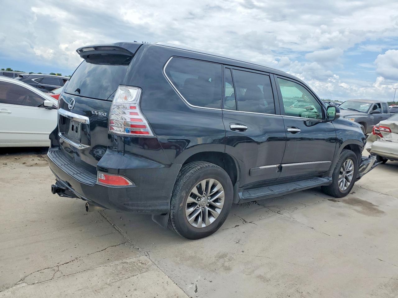 2014 LEXUS GX 460 Premium