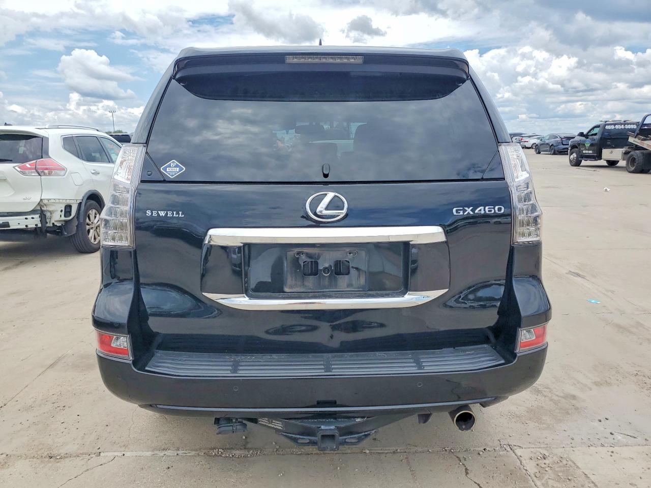 2014 LEXUS GX 460 Premium