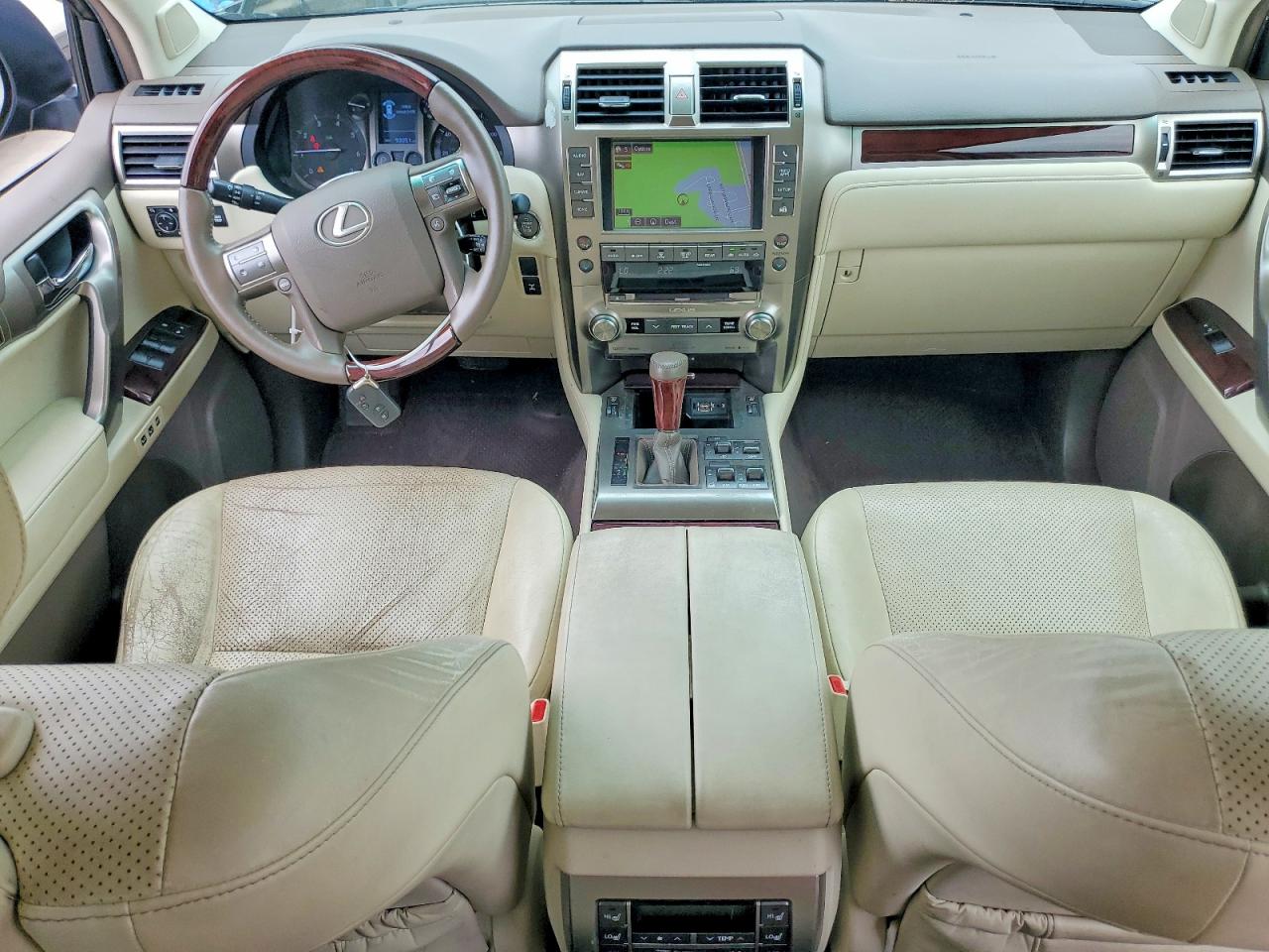 2014 LEXUS GX 460 Premium