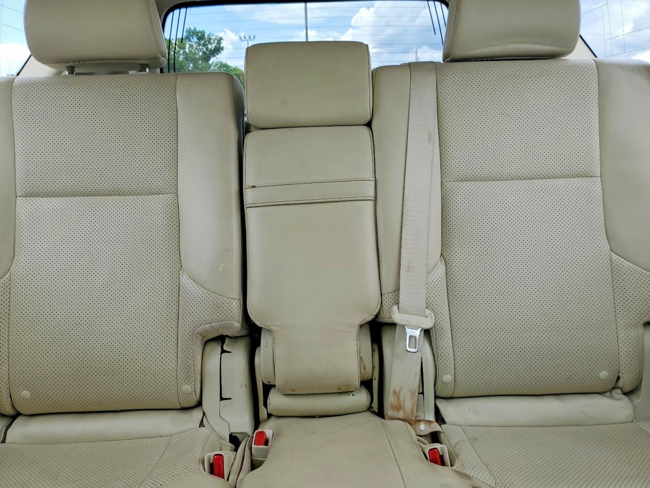 2014 LEXUS GX 460 Premium