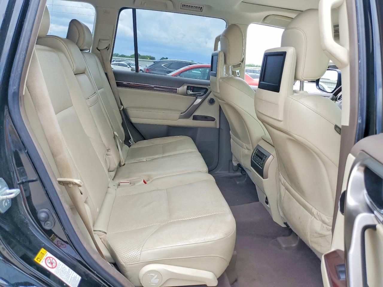2014 LEXUS GX 460 Premium