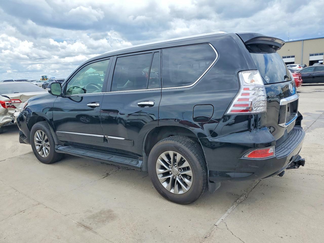 2014 LEXUS GX 460 Premium
