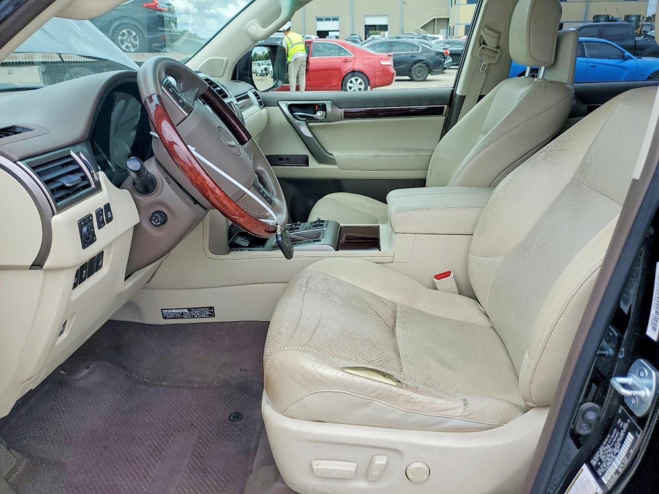 2014 LEXUS GX 460 Premium