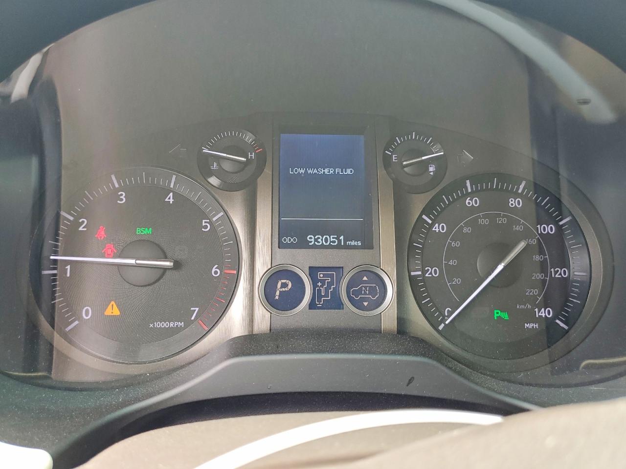 2014 LEXUS GX 460 Premium