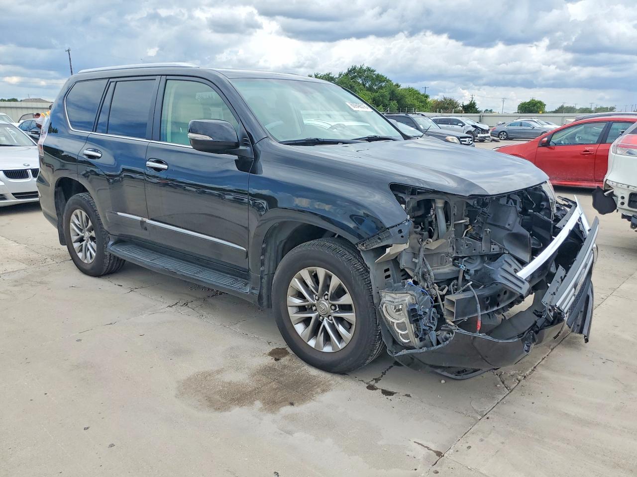 2014 LEXUS GX 460 Premium