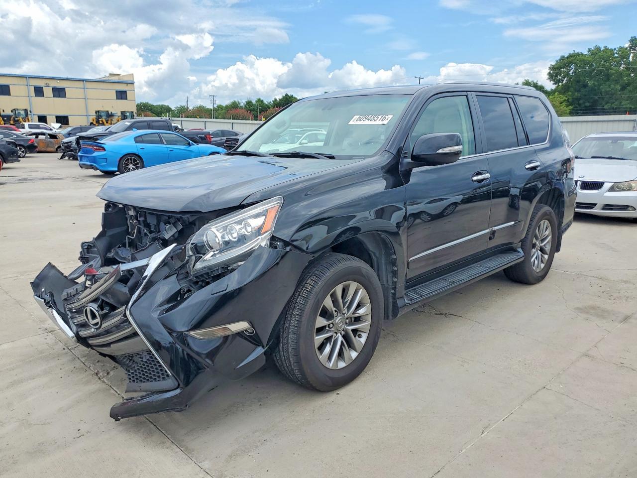 2014 LEXUS GX 460 Premium