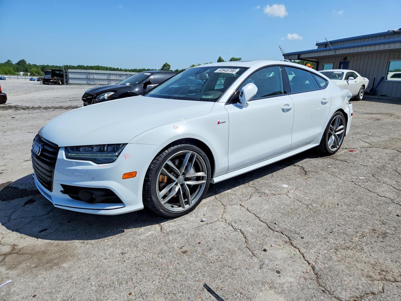 2016 AUDI A7 quattro Prestige