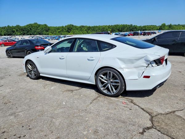 2016 AUDI A7 quattro Prestige