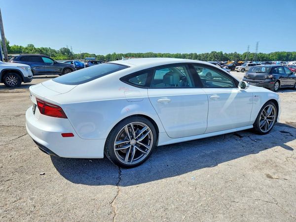 2016 AUDI A7 quattro Prestige