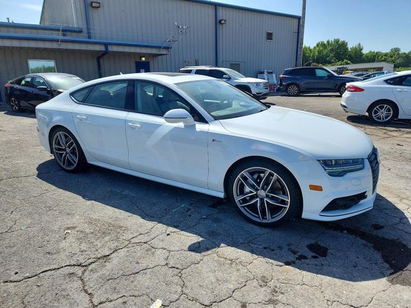 2016 AUDI A7 quattro Prestige
