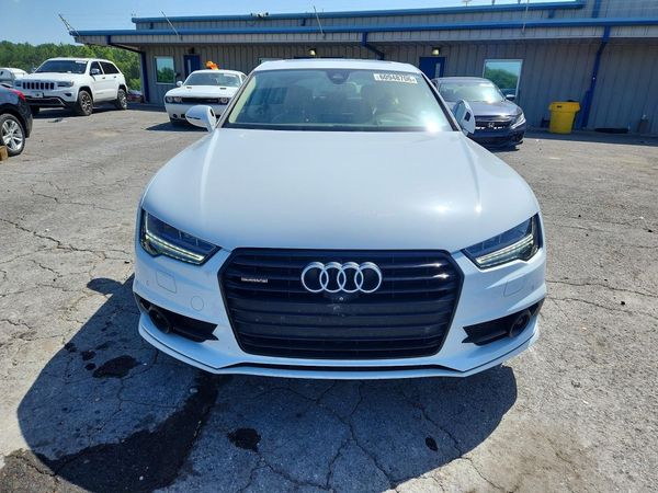2016 AUDI A7 quattro Prestige