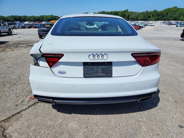 2016 AUDI A7 quattro Prestige