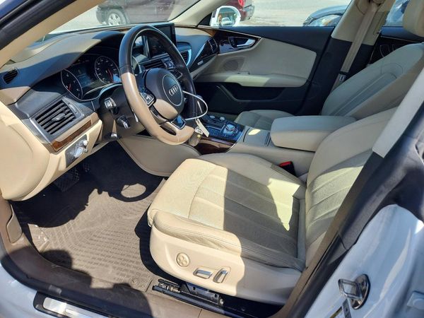 2016 AUDI A7 quattro Prestige