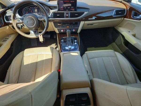 2016 AUDI A7 quattro Prestige