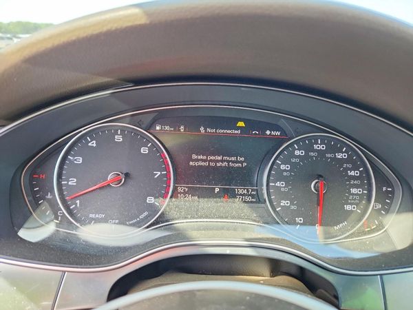 2016 AUDI A7 quattro Prestige